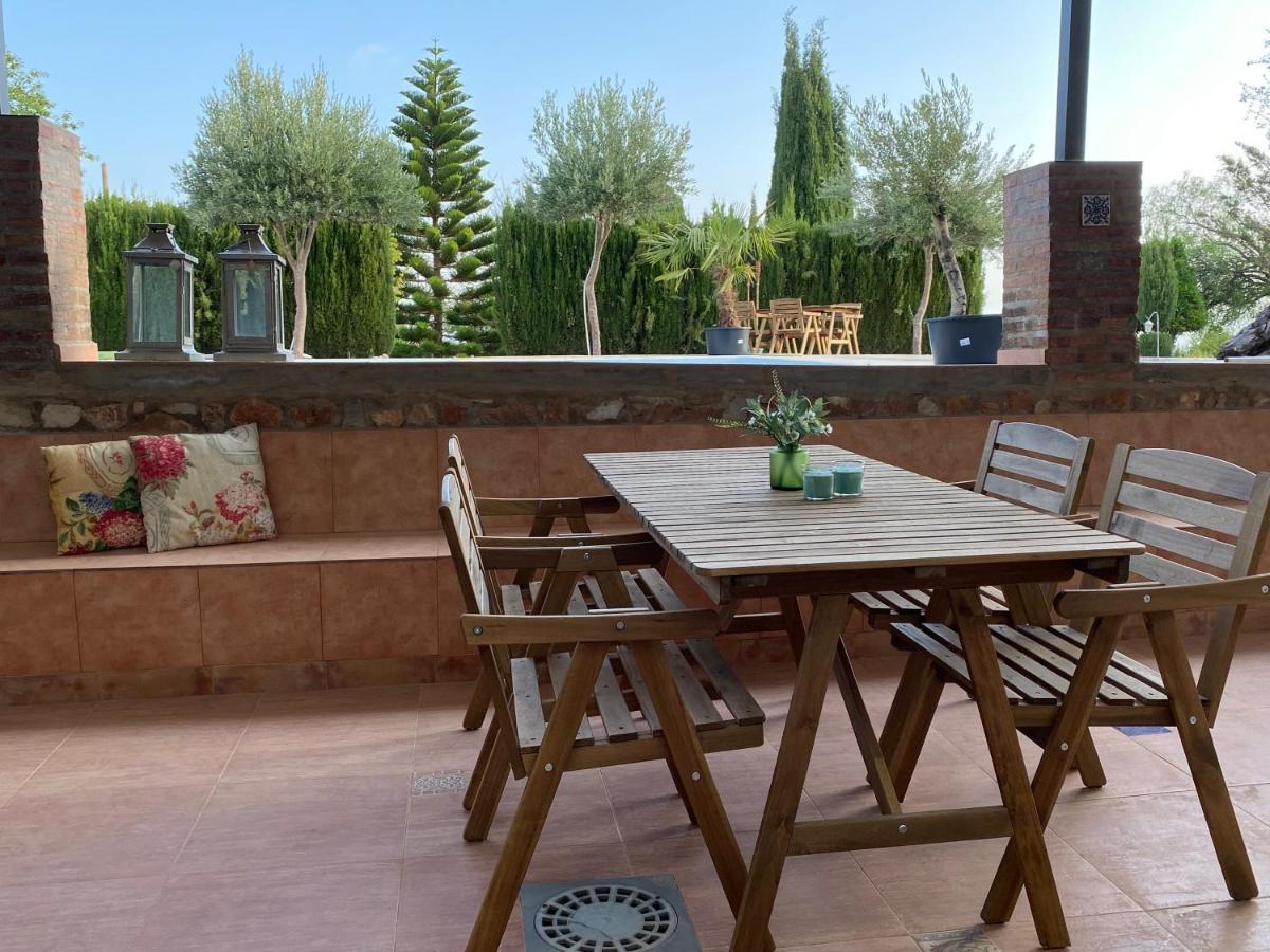 B&B Casa Oceo - Malaga - Andalusie Alhaurin de la Torre Exterior photo